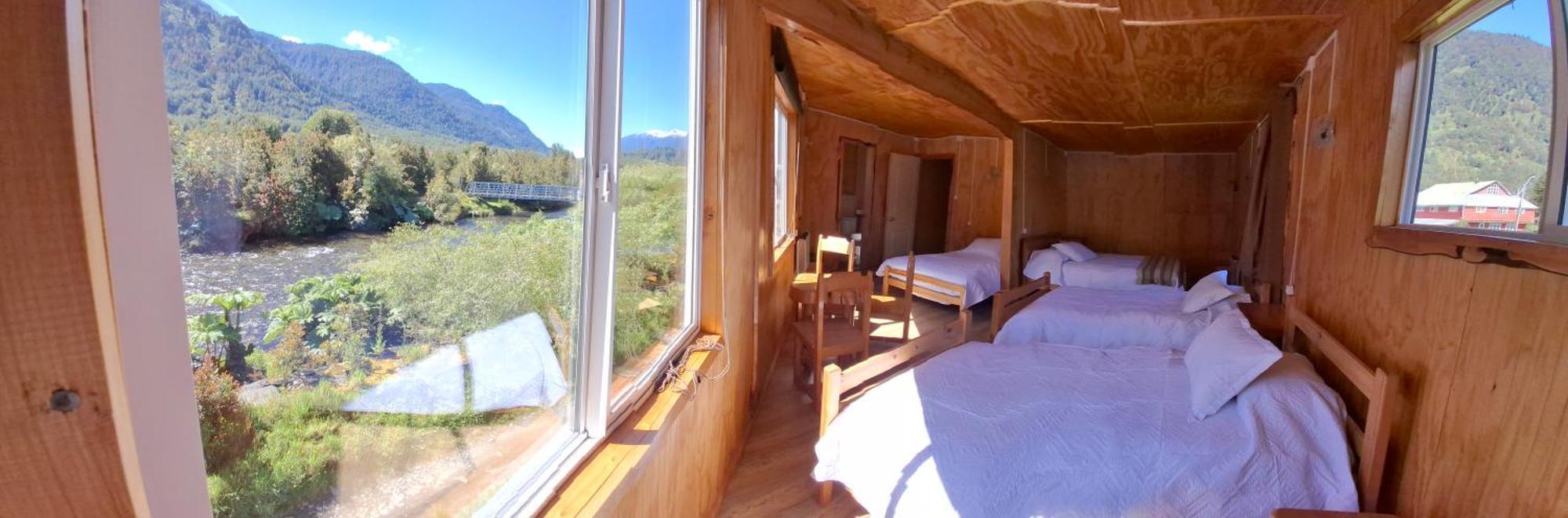 Los Manios Del Queulat Puyuhuapi Exterior photo