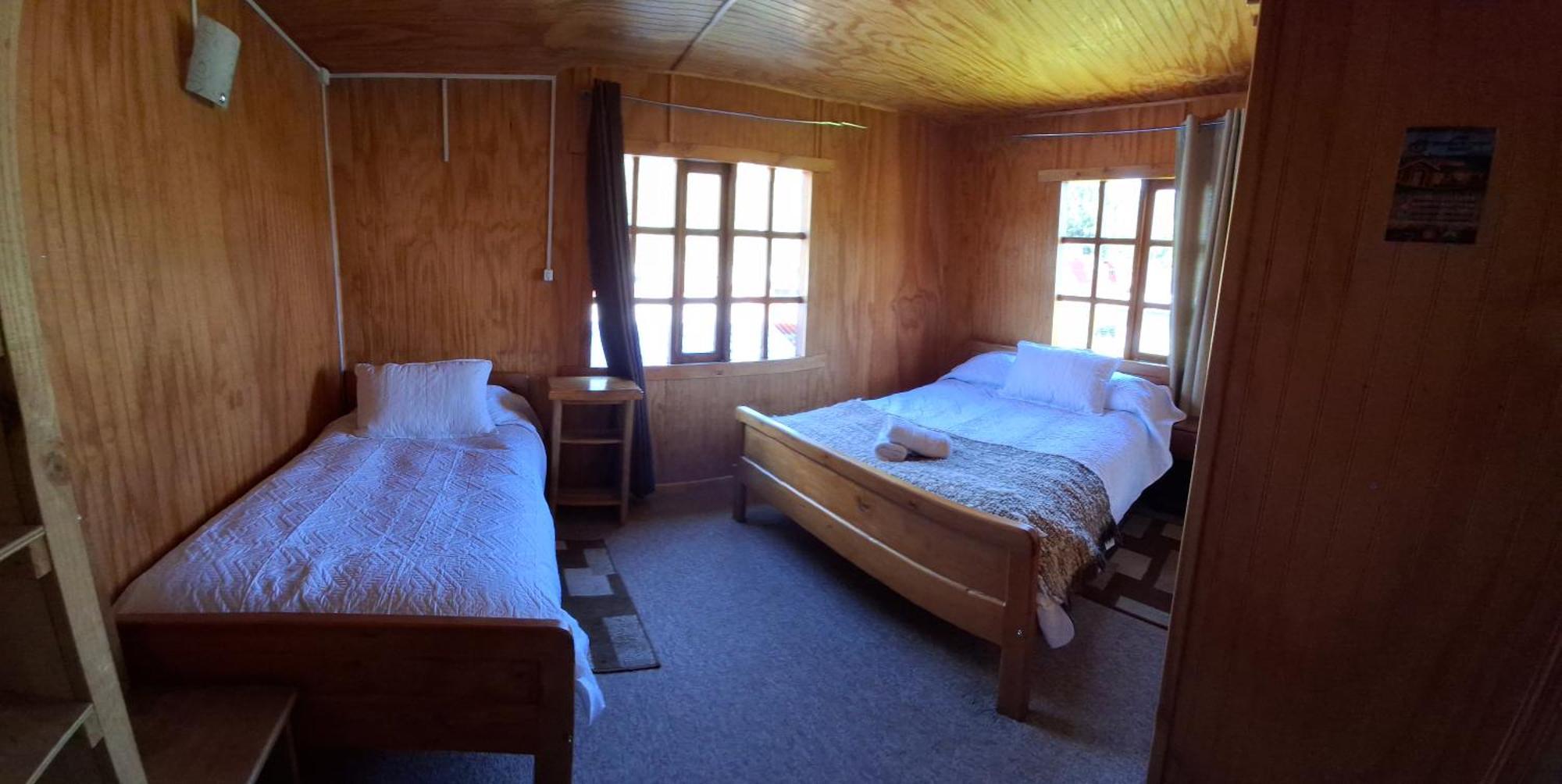 Los Manios Del Queulat Puyuhuapi Exterior photo