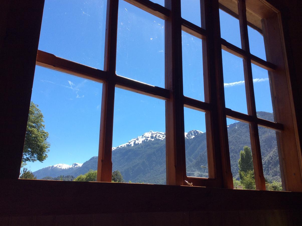 Los Manios Del Queulat Puyuhuapi Exterior photo