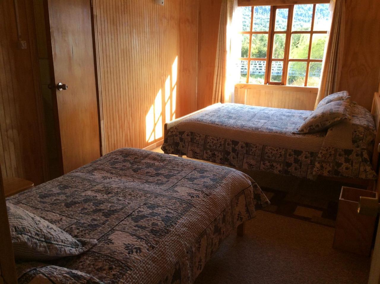 Los Manios Del Queulat Puyuhuapi Exterior photo